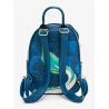 COMMANDE - IMPORT USA - Studio Ghibli Spirited Away Haku Dragon Stars Mini Backpack