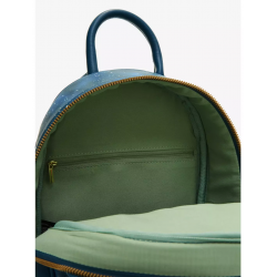 COMMANDE - IMPORT USA - Studio Ghibli Spirited Away Haku Dragon Stars Mini Backpack