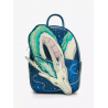 COMMANDE - IMPORT USA - Studio Ghibli Spirited Away Haku Dragon Stars Mini Backpack