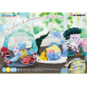 COMMANDE - RE-MENT POKEMON - CIRCULAR DIORAMA COLLECTION