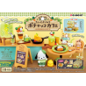 COMMANDE - RE-MENT - POCHACCO'S CAFE