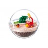 STOCK - RE-MENT POKEMON - TERRARIUM COLLECTION EX - KAKEMEGURU PALDEA NO SEKAI E - Chochodile