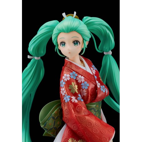 PRECOMMANDE - Character Vocal Series 01 Hatsune Miku Beauty Looking Back Miku Ver.