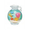 STOCK - RE-MENT POKEMON - AQUA BOTTLE 2 - 5. HYPOTREMPE & LOVDISC