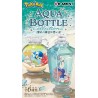 STOCK - RE-MENT POKEMON - AQUA BOTTLE 2 - 6. RELICANTH & COQUIPERL