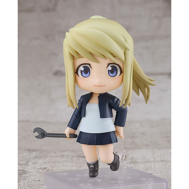 PRECOMMANDE - NENDOROID - FULLMETAL ALCHEMIST Winry Rockbell