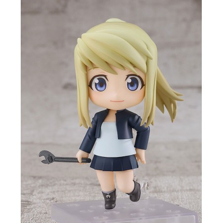 PRECOMMANDE - NENDOROID - FULLMETAL ALCHEMIST Winry Rockbell