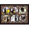 STOCK - GHIBLI - KIKI LA PETITE SORCIERE - Puzzle 208pcs
