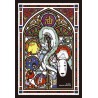 STOCK - GHIBLI - LE VOYAGE DE CHIHIRO - Puzzle 126pcs