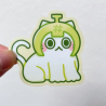 STOCK - STICKYRICECO - Waterproo vinyl stickers