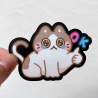 STOCK - STICKYRICECO - Waterproo vinyl stickers