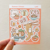 STOCK - STICKYRICECO - Stickersheet