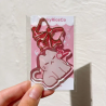 STOCK - STICKYRICECO - Keychain
