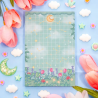 STOCK - UNICORN ECLISPE - Bloc-notes Botanical Bliss