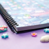 STOCK - UNICORN ECLISPE - Carnet de note Salle de lecture