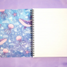STOCK - UNICORN ECLISPE - Carnet de note Salle de lecture