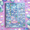 STOCK - UNICORN ECLISPE - Carnet de note Salle de lecture