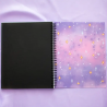 STOCK - UNICORN ECLISPE - Carnet de note Study Night