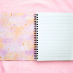 STOCK - UNICORN ECLISPE - Carnet de note Café Quest