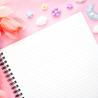 STOCK - UNICORN ECLISPE - Carnet de note Café Quest