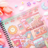 STOCK - UNICORN ECLISPE - Carnet de note Study Break