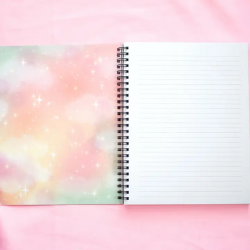 STOCK - UNICORN ECLISPE - Carnet de note Study Break