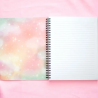 STOCK - UNICORN ECLISPE - Carnet de note Study Break