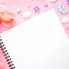 STOCK - UNICORN ECLISPE - Carnet de note Study Break