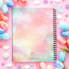 STOCK - UNICORN ECLISPE - Carnet de note Study Break
