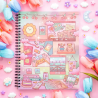 STOCK - UNICORN ECLISPE - Carnet de note Study Break