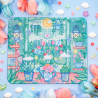 STOCK - UNICORN ECLISPE - Tapis de souris Botanical Bliss