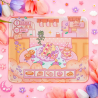 STOCK - UNICORN ECLISPE - Tapis de souris Café Quest
