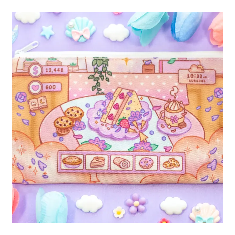 STOCK - UNICORN ECLISPE - Trousse Café Quest