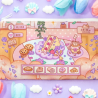 STOCK - UNICORN ECLISPE - Trousse Café Quest