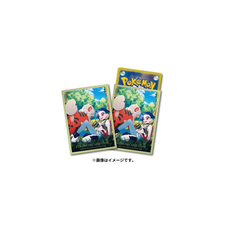 STOCK - SLEEVE A L'UNITE N°450