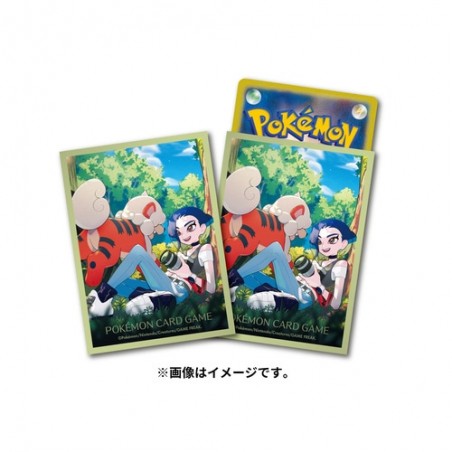 STOCK - SLEEVE A L'UNITE N°450