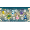 COMMANDE - RE-MENT POKEMON - DECORATIVE FRAME COLLECTION