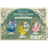 COMMANDE - RE-MENT POKEMON - DECORATIVE FRAME COLLECTION