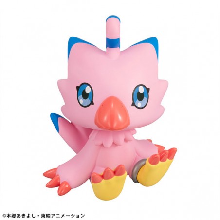 PRECOMMANDE - LOOKUP - Digimon Adventure Piyomon