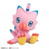 PRECOMMANDE - LOOKUP - Digimon Adventure Piyomon
