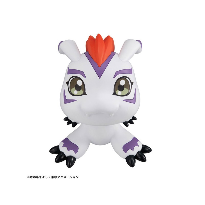 PRECOMMANDE - LOOKUP - Digimon Adventure Gomamon