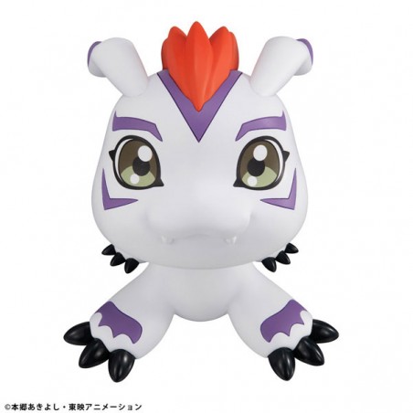 PRECOMMANDE - LOOKUP - Digimon Adventure Gomamon