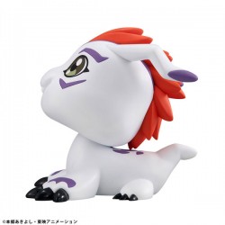 PRECOMMANDE - LOOKUP - Digimon Adventure Gomamon