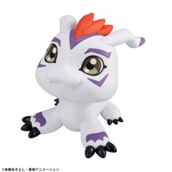 PRECOMMANDE - LOOKUP - Digimon Adventure Gomamon