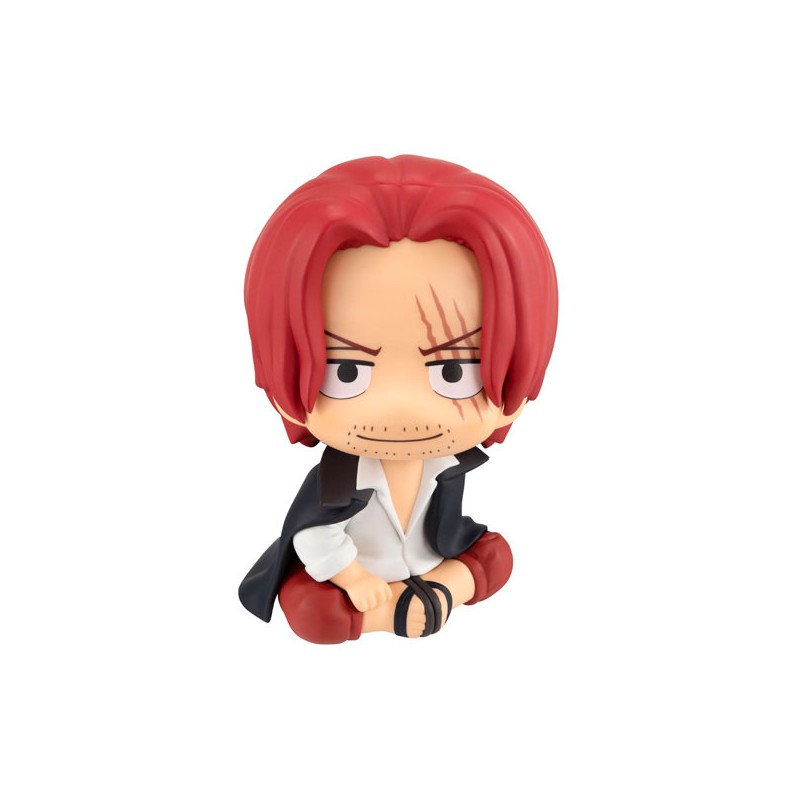 PRECOMMANDE - LOOKUP - ONE PIECE Shanks Complete