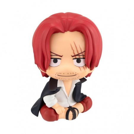 PRECOMMANDE - LOOKUP - ONE PIECE Shanks Complete