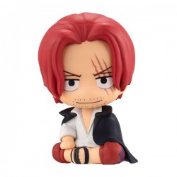PRECOMMANDE - LOOKUP - ONE PIECE Shanks Complete