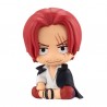 PRECOMMANDE - LOOKUP - ONE PIECE Shanks Complete