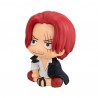PRECOMMANDE - LOOKUP - ONE PIECE Shanks Complete