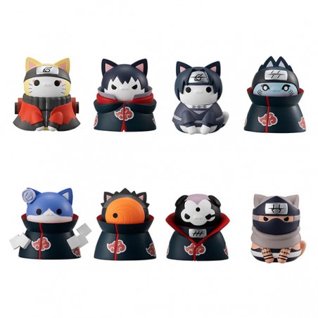 COMMANDE - MEGA CAT PROJECT - NARUTO Shippuden Nyaruto! All-Out Battle with the "Akatsuki"! Defend the Hidden Leaf Village!